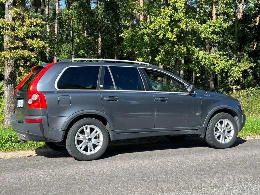 Volvo Xc90 2006 photo 2