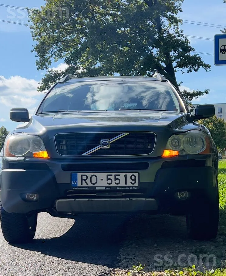 Volvo Xc90 2006 photo 3