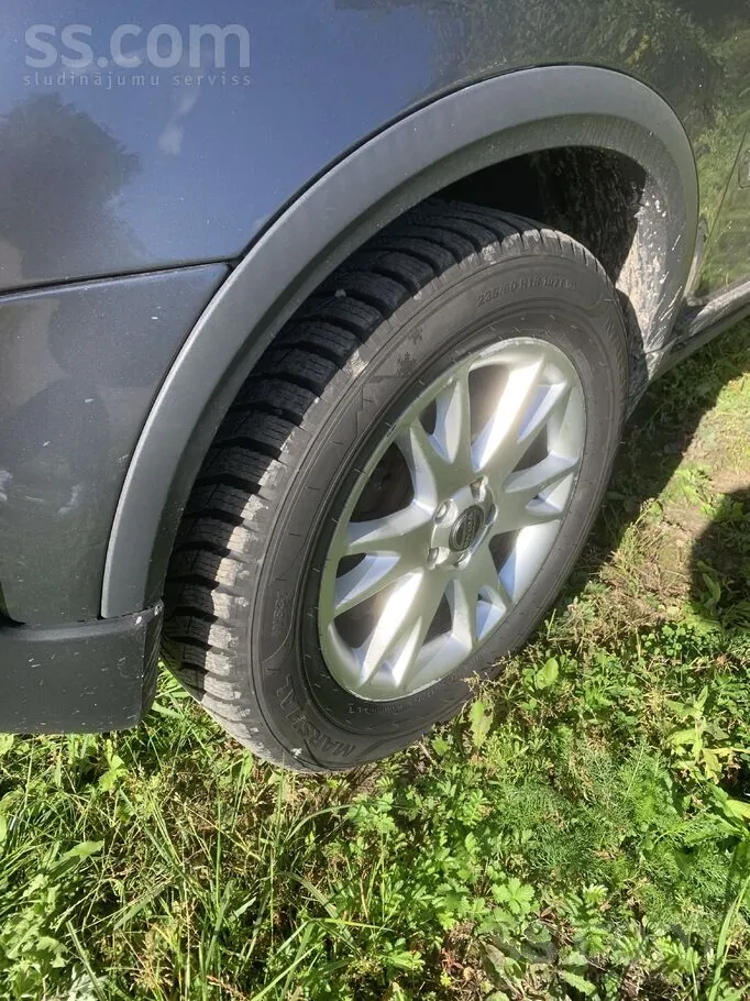 Volvo Xc90 2006 photo 4