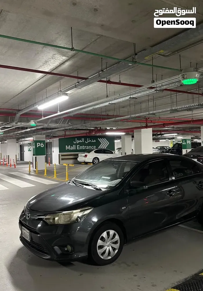 Toyota Yaris 2014 photo 3