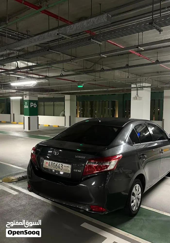 Toyota Yaris 2014 photo 2