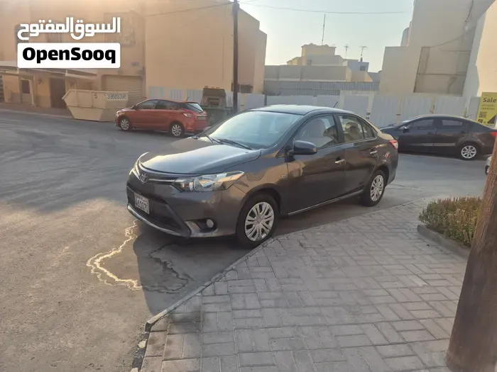 Toyota Yaris 2014 photo 5