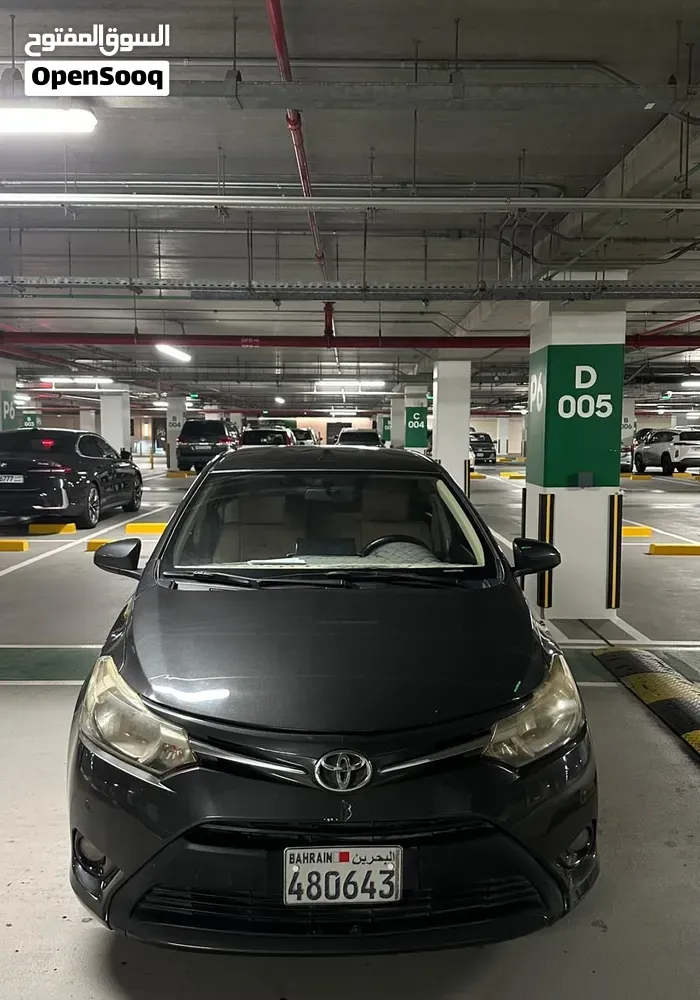 Toyota Yaris 2014 photo 4