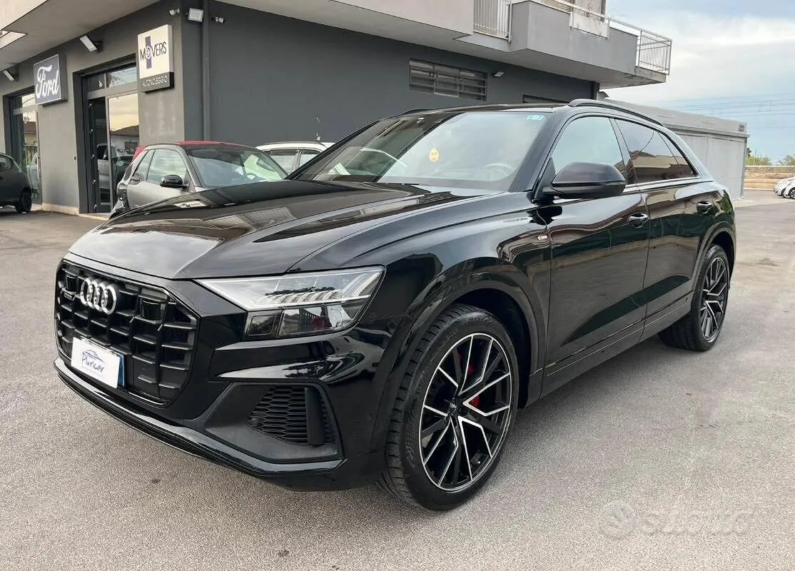 Audi Q8