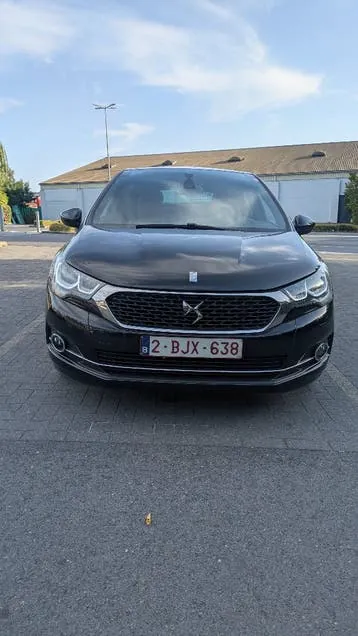 Citroen Ds4