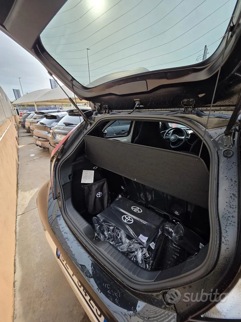 Toyota Aygo 2025 photo 5