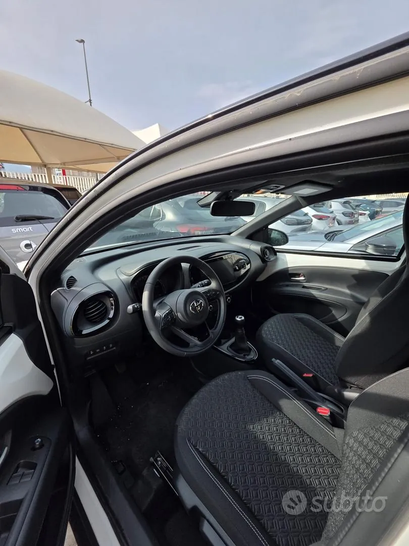 Toyota Aygo 2025 photo 3