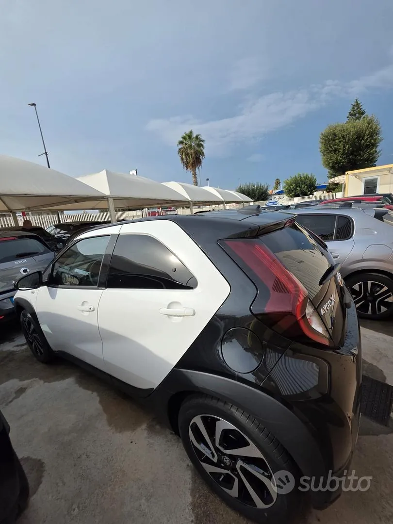 Toyota Aygo 2025 photo 4