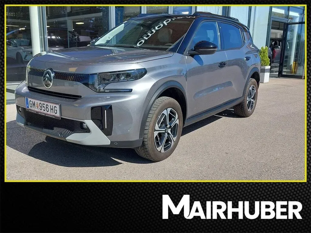 Citroen C3 Aircross