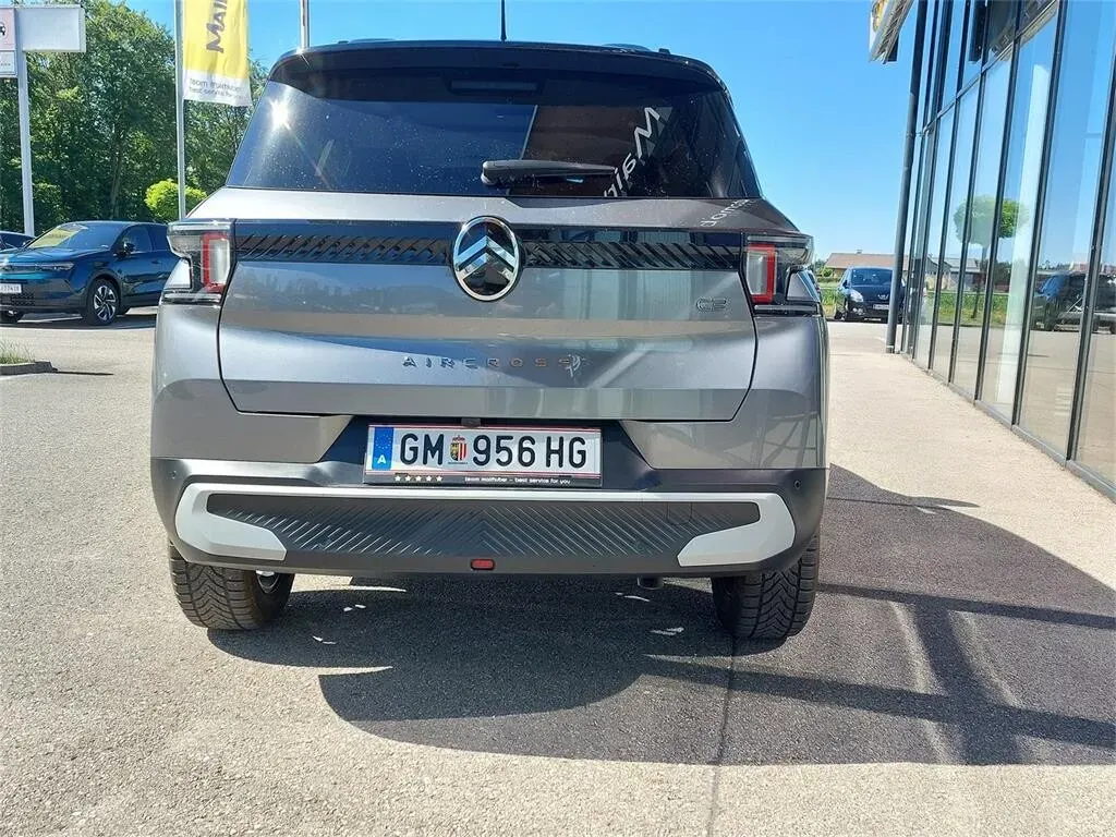Citroen C3 Aircross 2025 photo 3