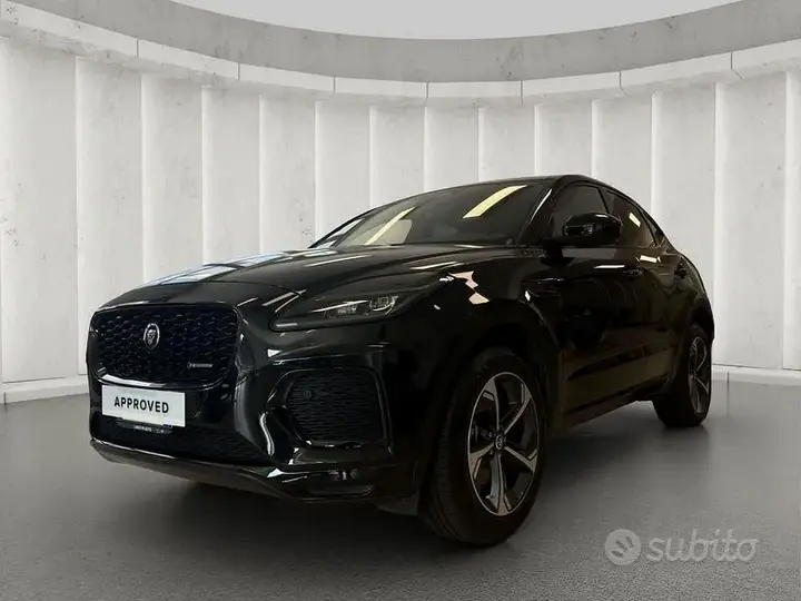 Jaguar E-Pace