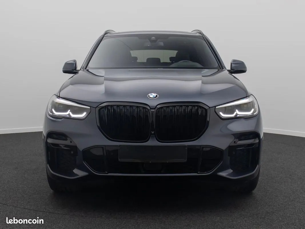 BMW X5 2021 photo 2