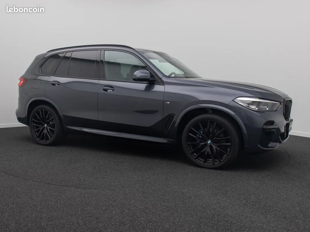 BMW X5 2021 photo 4