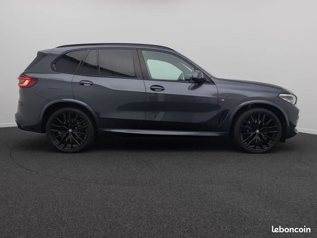 BMW X5 2021 photo 5