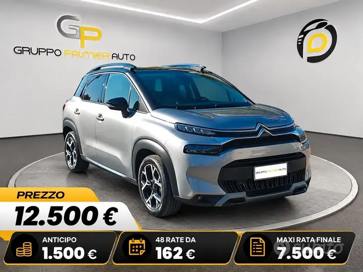 Citroen C3 Aircross