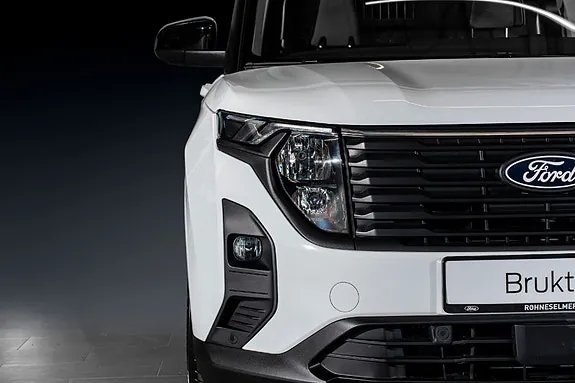 Ford Transit Courier 2025 photo 5