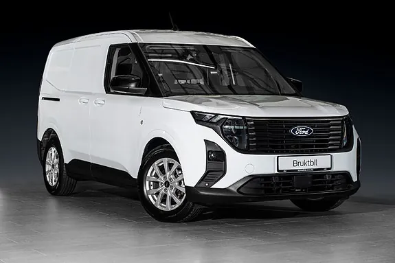 Ford Transit Courier 2025 photo 2
