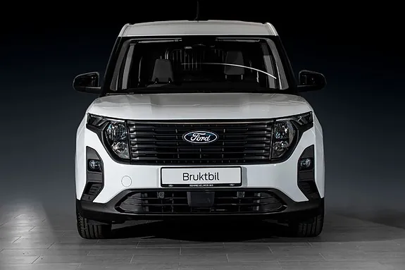 Ford Transit Courier 2025 photo 3