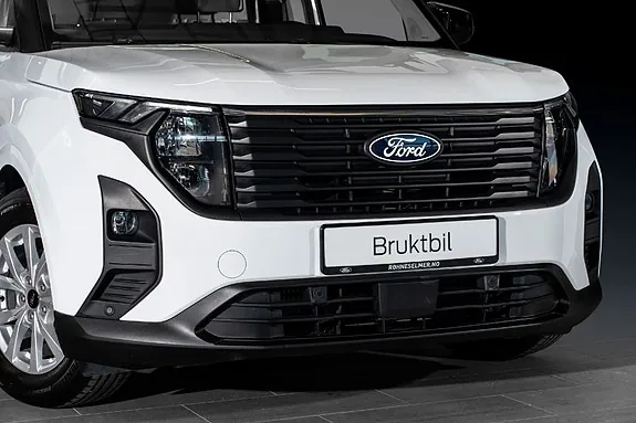 Ford Transit Courier 2025 photo 4