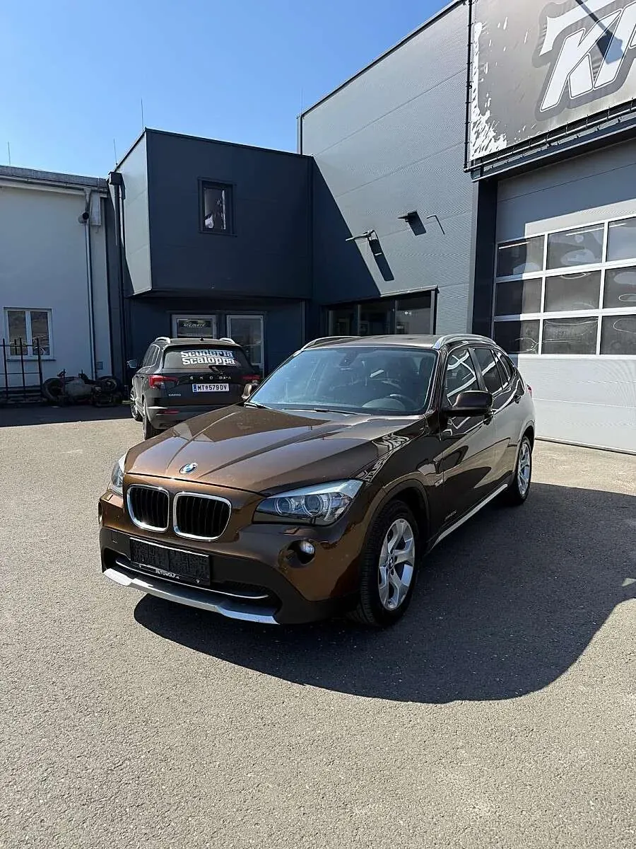 BMW X1 2010 photo 3