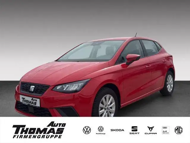 Seat Ibiza Style