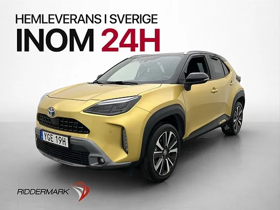 Toyota Yaris Cross 2021 photo 3