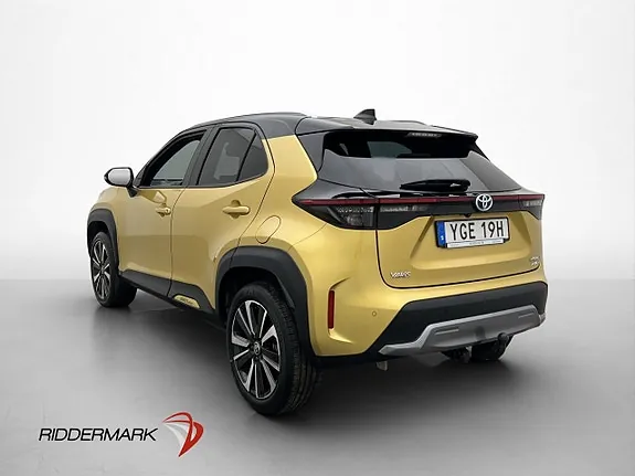 Toyota Yaris Cross 2021 photo 5