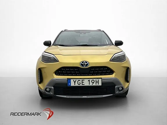 Toyota Yaris Cross 2021 photo 2