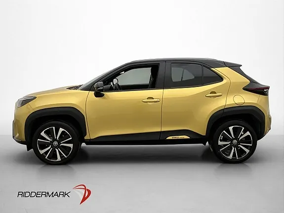 Toyota Yaris Cross 2021 photo 4