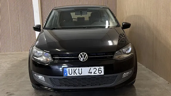 Volkswagen Polo 2012 photo 2