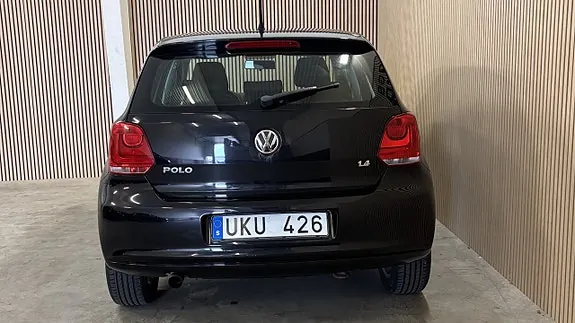 Volkswagen Polo 2012 photo 4