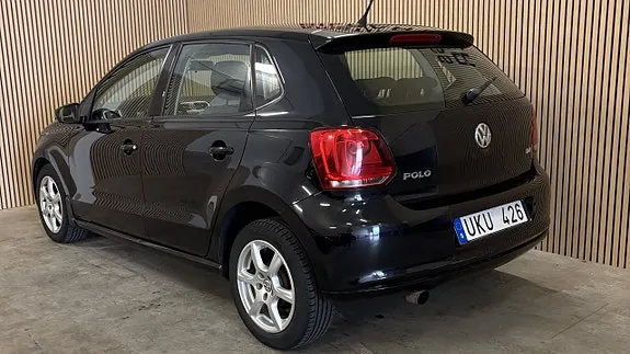 Volkswagen Polo 2012 photo 5