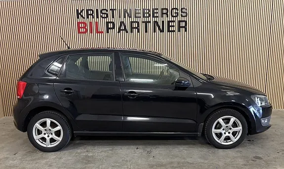 Volkswagen Polo 2012 photo 3