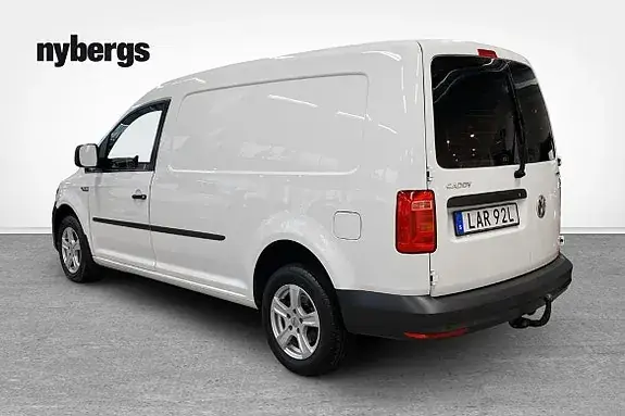 Volkswagen Caddy Maxi 2020 photo 5