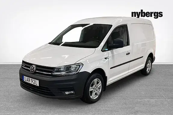 Volkswagen Caddy Maxi 2020 photo 2