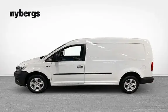 Volkswagen Caddy Maxi 2020 photo 3