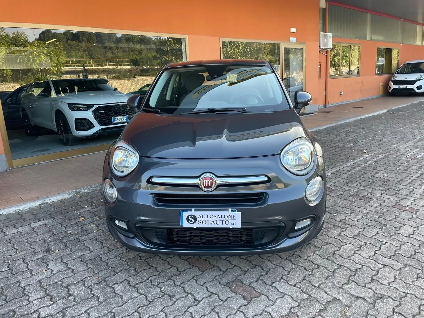 Fiat 500X 2015 photo 2