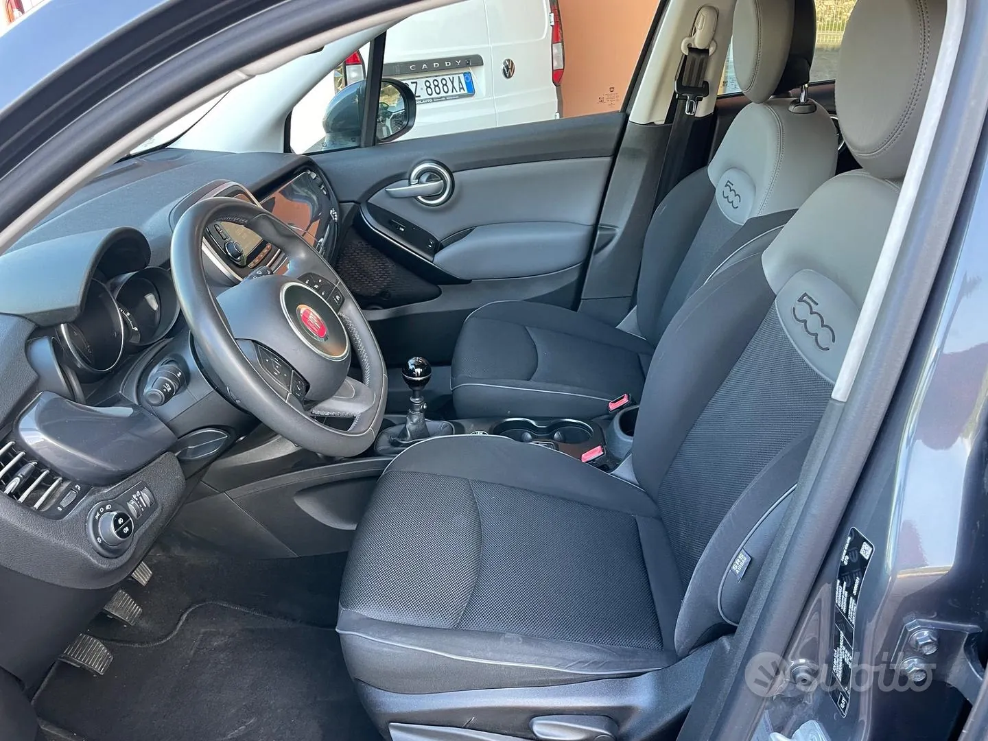 Fiat 500X 2015 photo 5