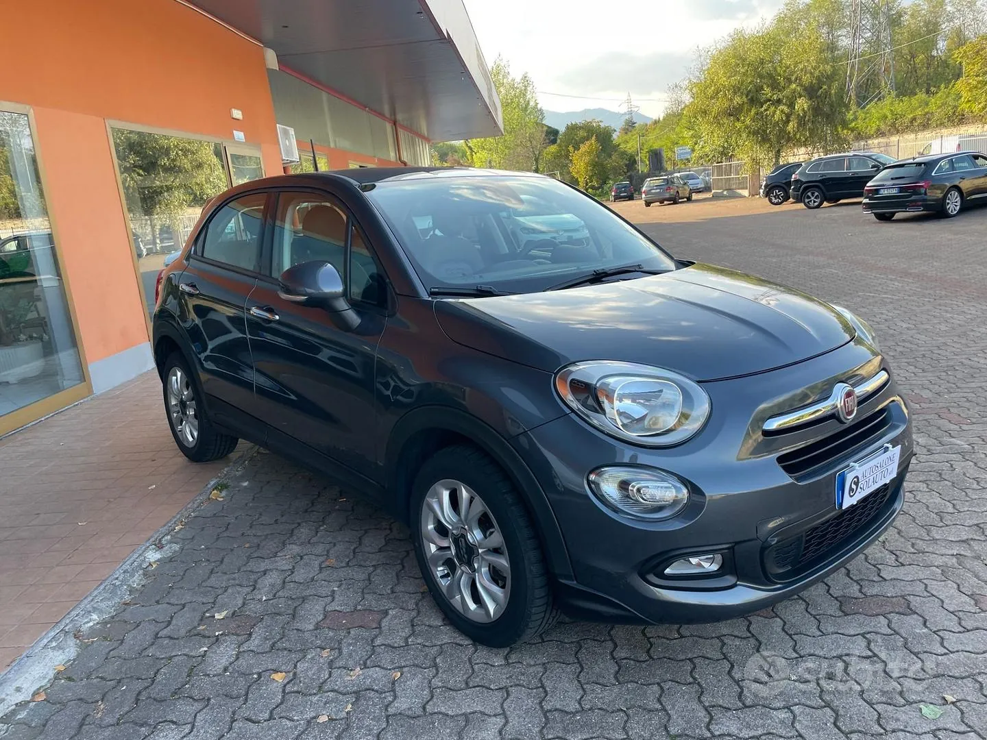 Fiat 500X 2015 photo 3