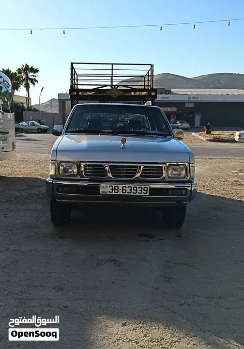 Nissan Datsun 1992 photo 3