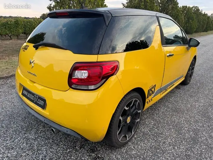 Citroen Ds3 2011 photo 3