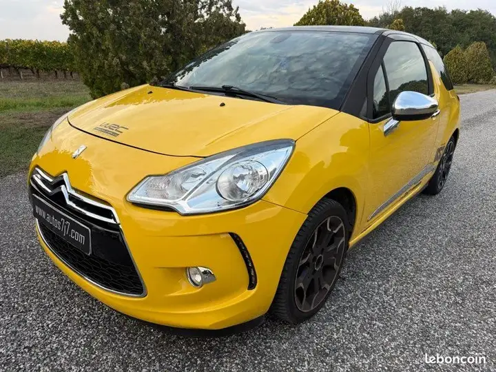 Citroen Ds3 2011 photo 2