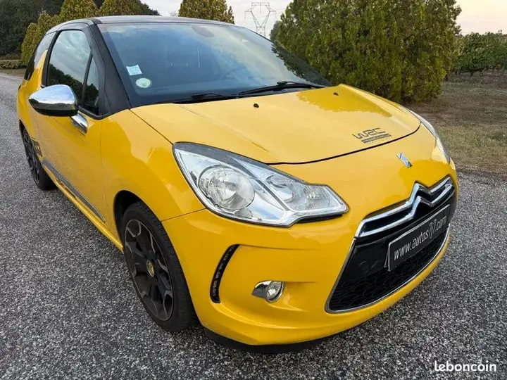 Citroen Ds3