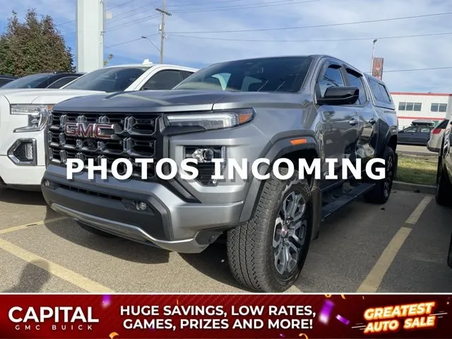 GMC Canyon