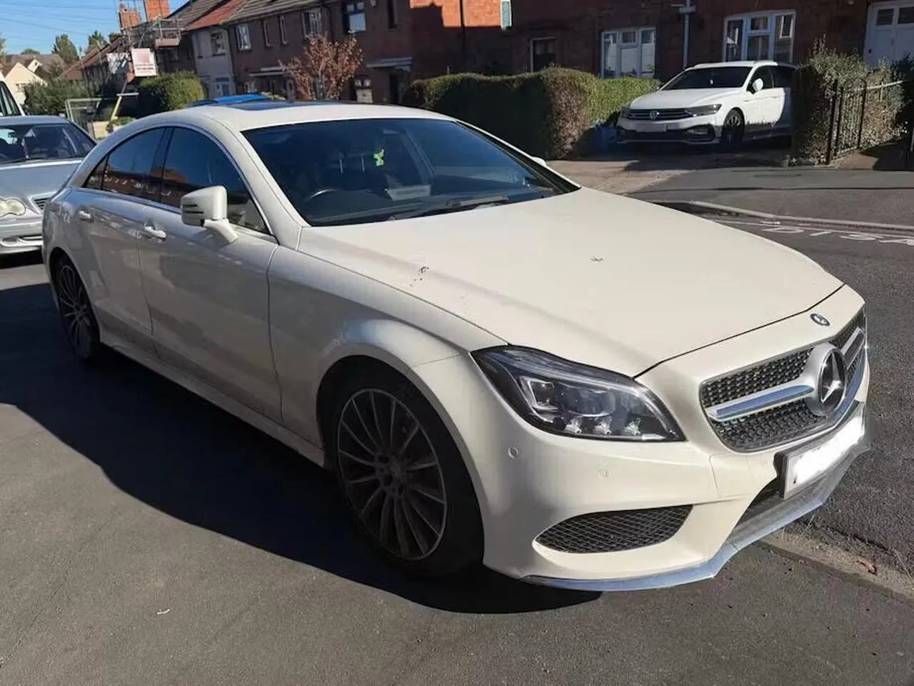 Mercedes-Benz Cls