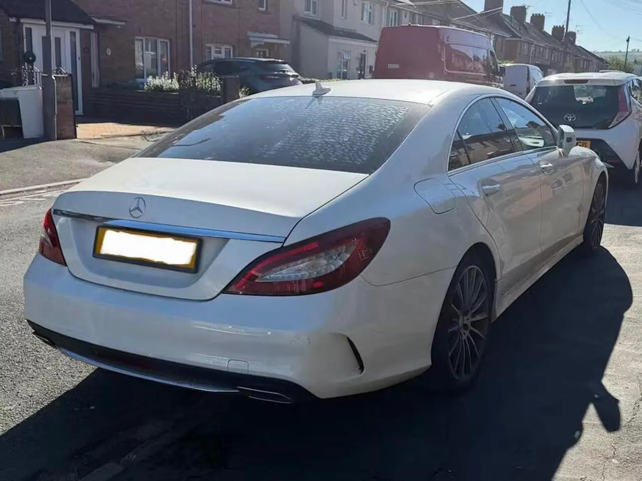 Mercedes-Benz Cls 2016 photo 2