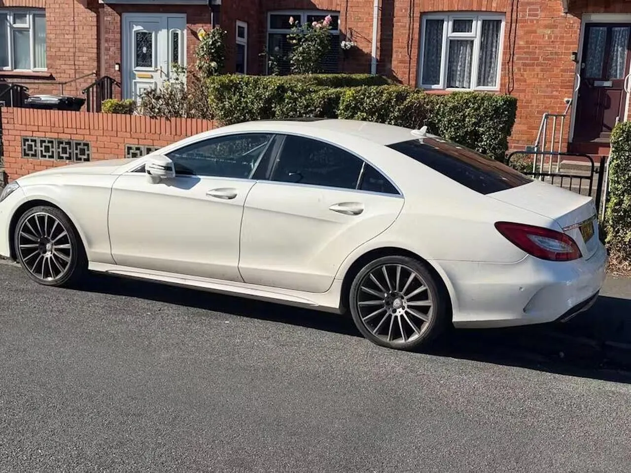 Mercedes-Benz Cls 2016 photo 4