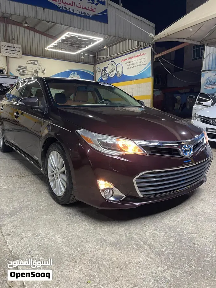 Toyota Avalon 2014 photo 2