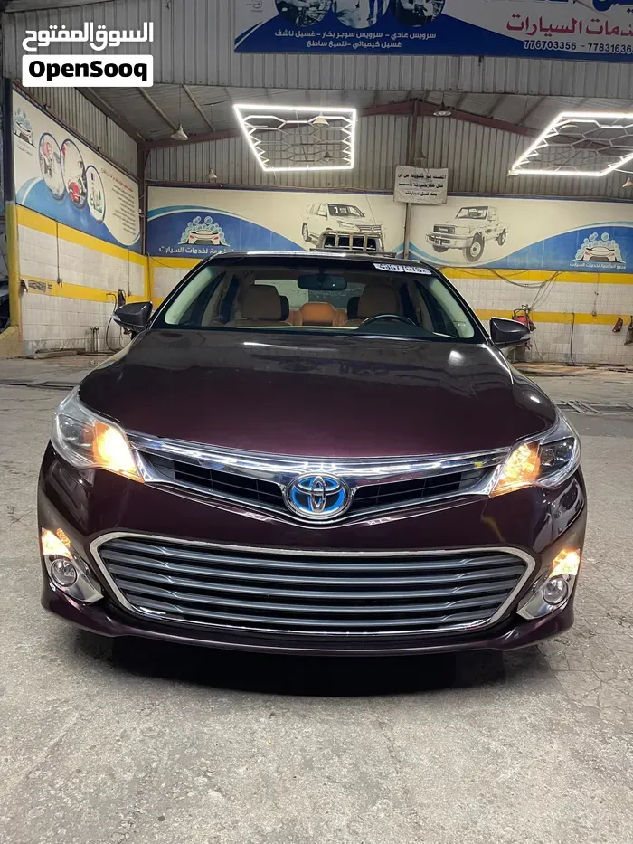 Toyota Avalon 2014 photo 5