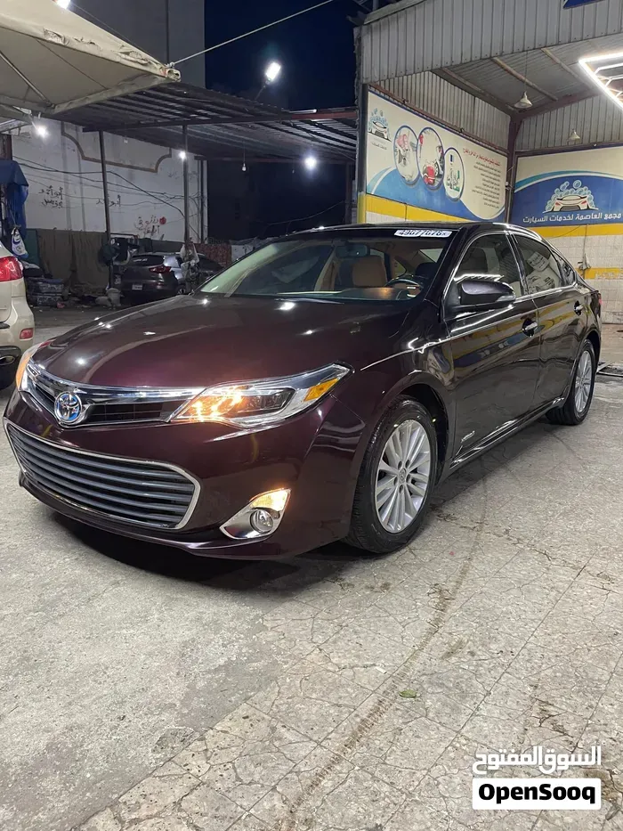 Toyota Avalon